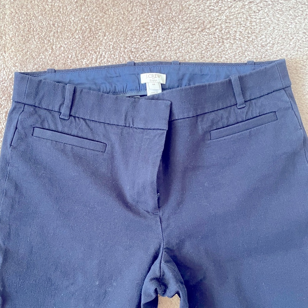 JCREW slacks
